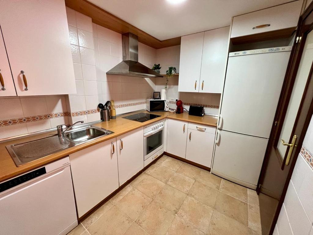 Apartamento Saadia Golf And Beach อูเอลบา ภายนอก รูปภาพ