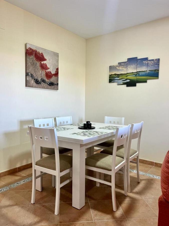 Apartamento Saadia Golf And Beach อูเอลบา ภายนอก รูปภาพ