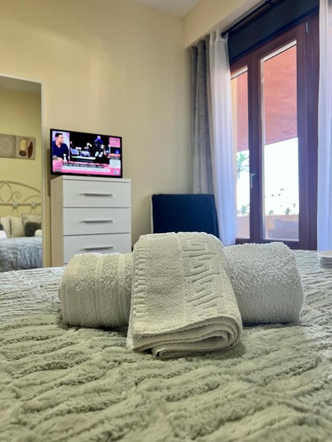 Apartamento Saadia Golf And Beach อูเอลบา ภายนอก รูปภาพ