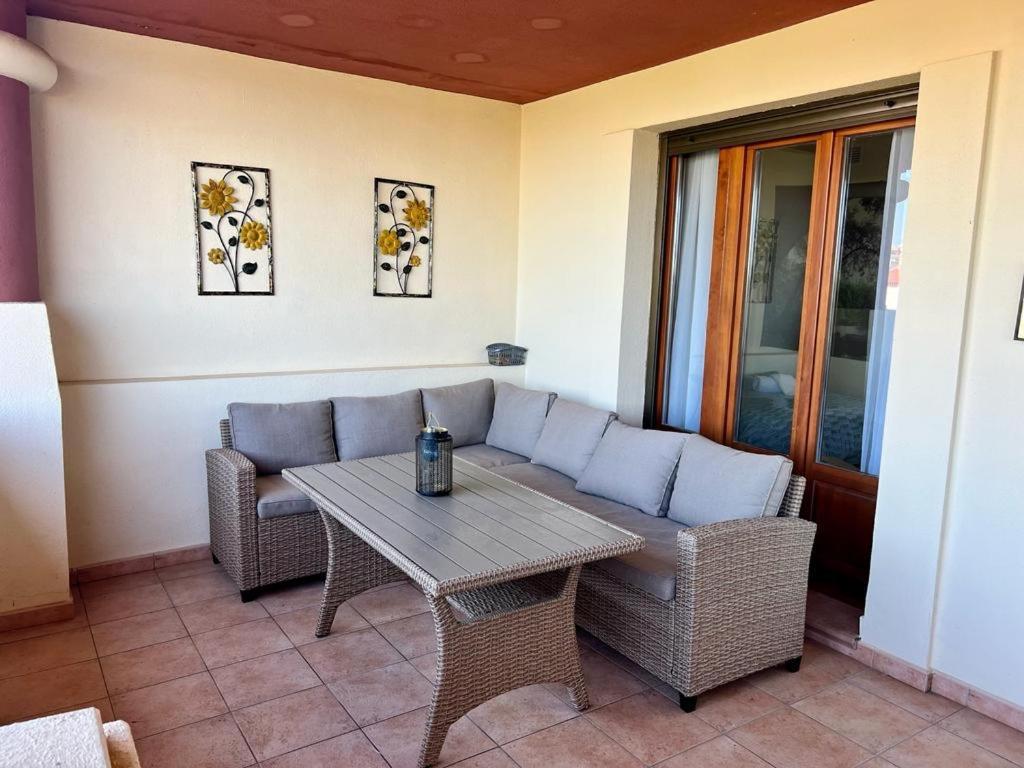 Apartamento Saadia Golf And Beach อูเอลบา ภายนอก รูปภาพ