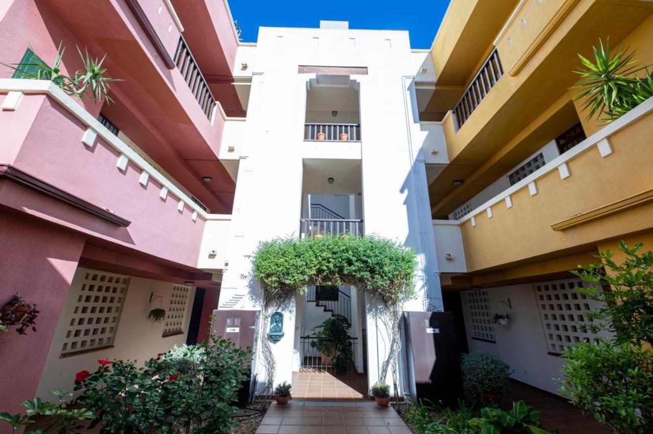 Apartamento Saadia Golf And Beach อูเอลบา ภายนอก รูปภาพ