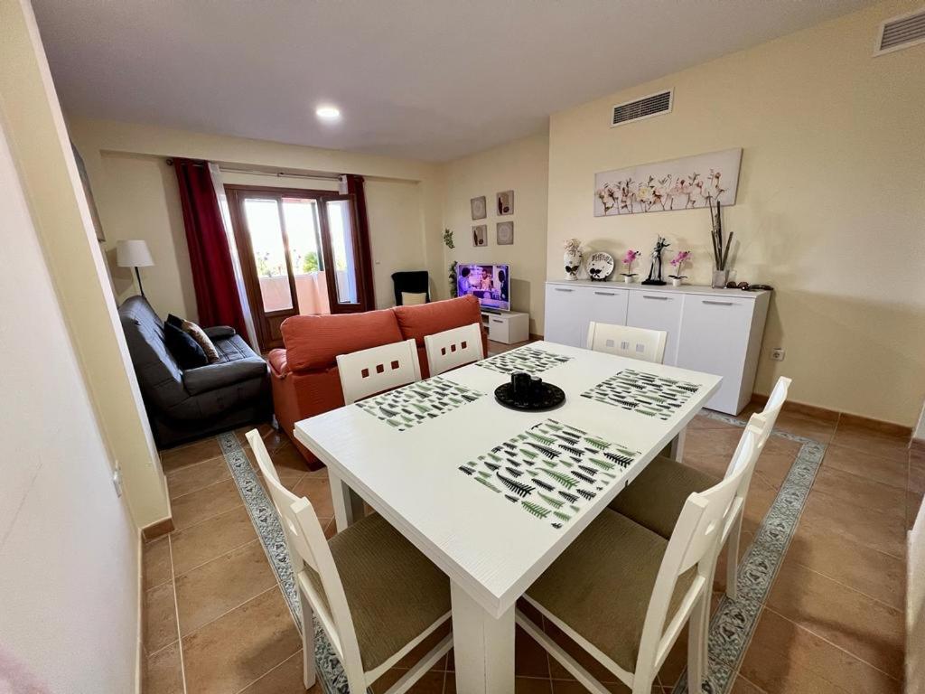Apartamento Saadia Golf And Beach อูเอลบา ภายนอก รูปภาพ