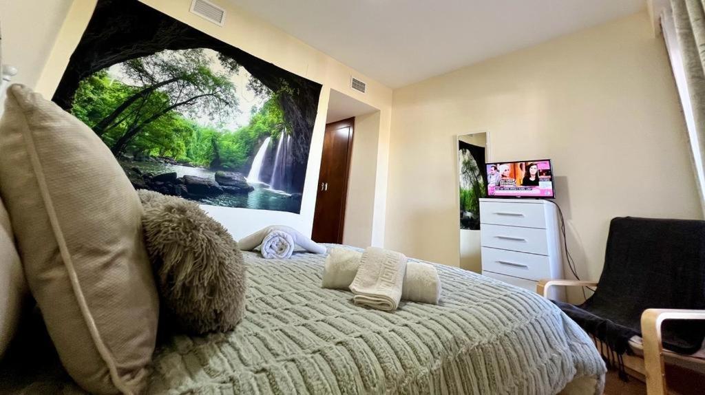 Apartamento Saadia Golf And Beach อูเอลบา ภายนอก รูปภาพ