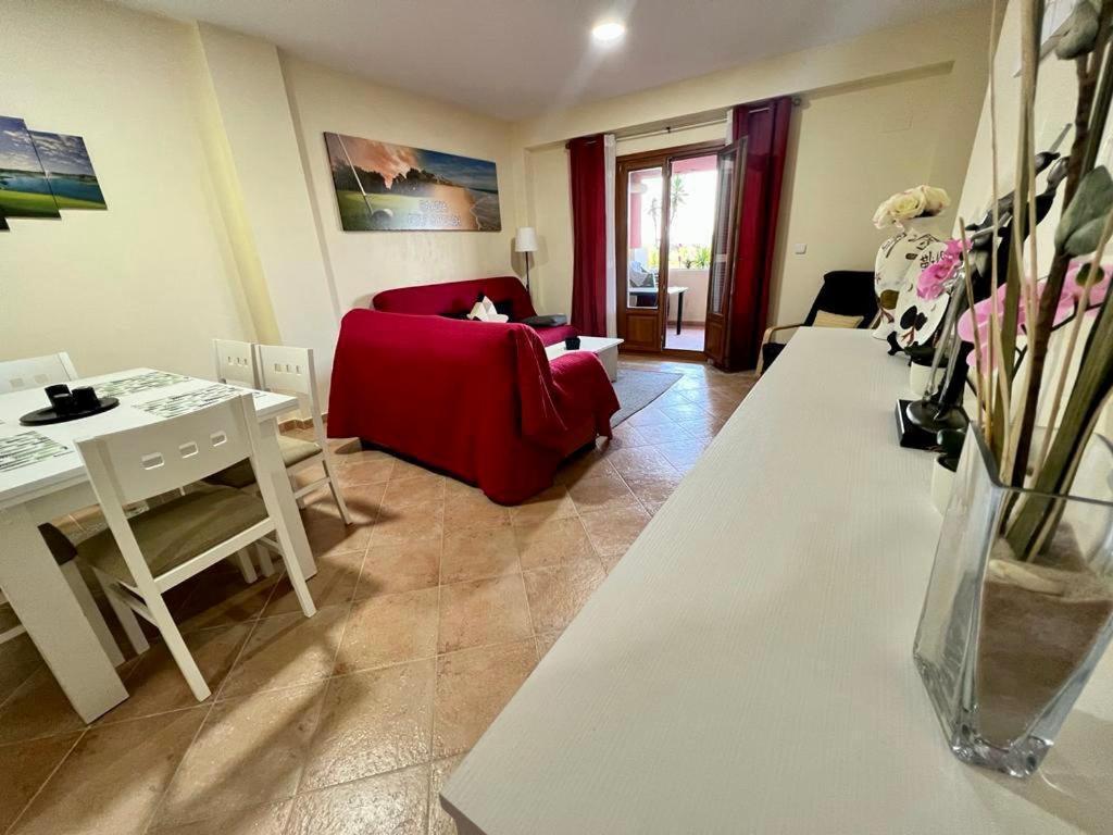 Apartamento Saadia Golf And Beach อูเอลบา ภายนอก รูปภาพ