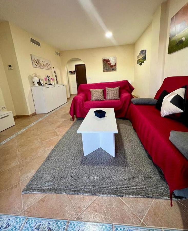 Apartamento Saadia Golf And Beach อูเอลบา ภายนอก รูปภาพ
