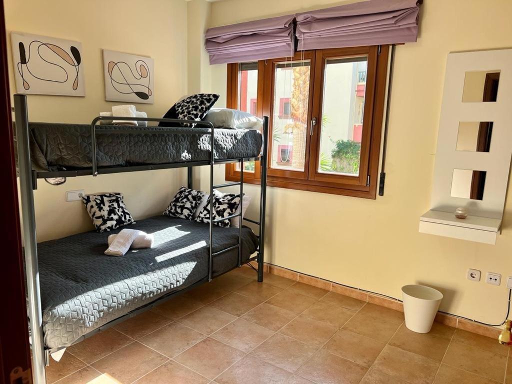 Apartamento Saadia Golf And Beach อูเอลบา ภายนอก รูปภาพ