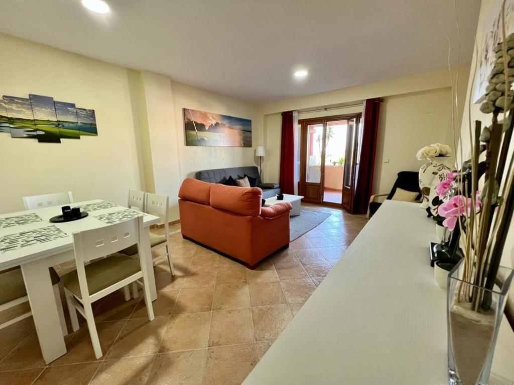 Apartamento Saadia Golf And Beach อูเอลบา ภายนอก รูปภาพ