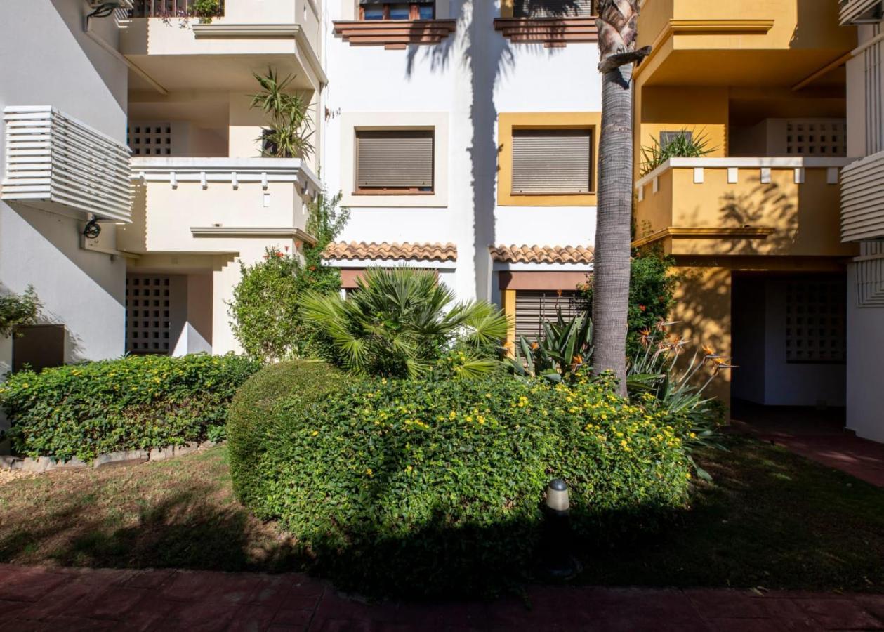 Apartamento Saadia Golf And Beach อูเอลบา ภายนอก รูปภาพ