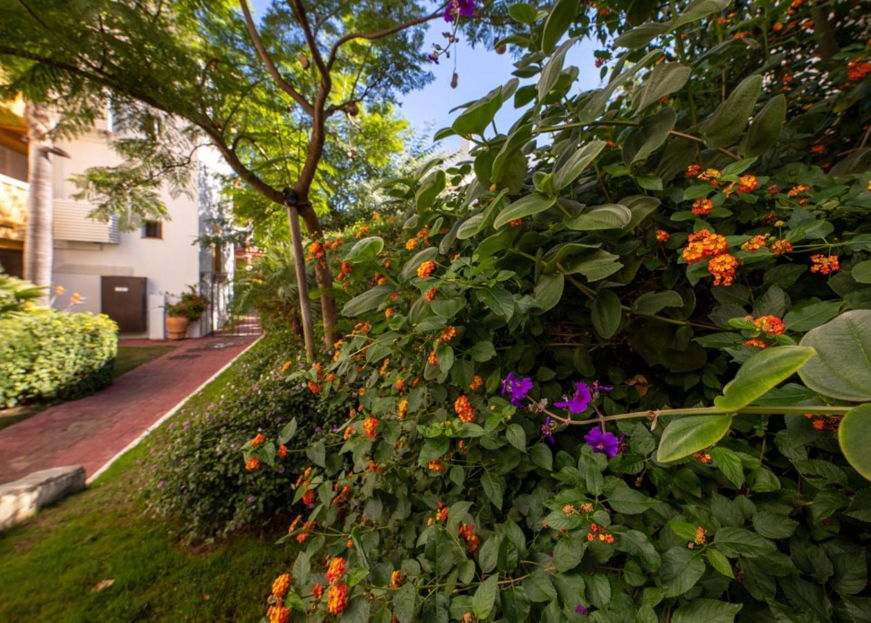 Apartamento Saadia Golf And Beach อูเอลบา ภายนอก รูปภาพ
